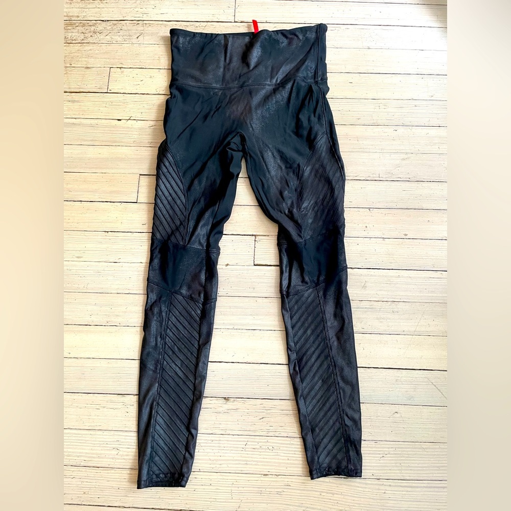 Moto Leather-like Spanx